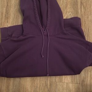 Aritzia TNA boyfriend hoodie